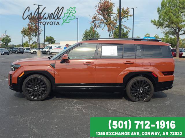 Used 2025 Hyundai Santa Fe Calligraphy FWD image 6