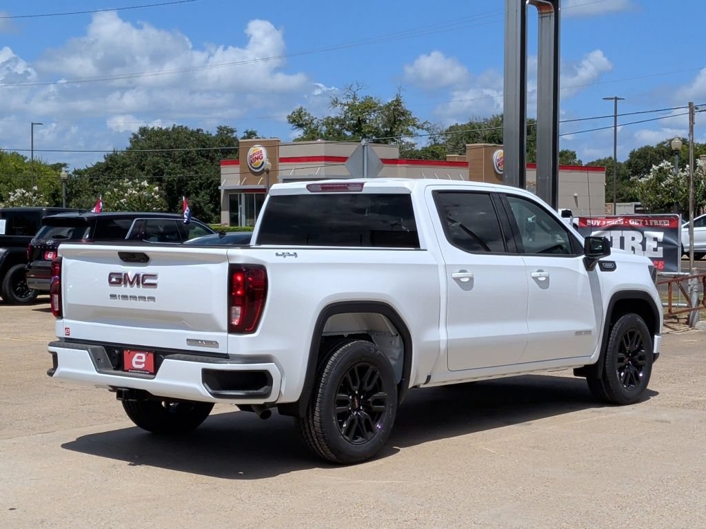 New 2026 GMC Sierra 1500 Elevation AWD/4WD image 8