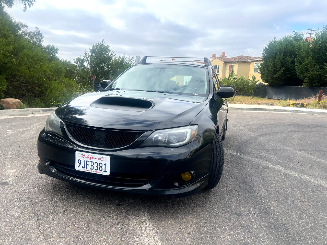 Used 2009 Subaru Impreza WRX Premium image 8