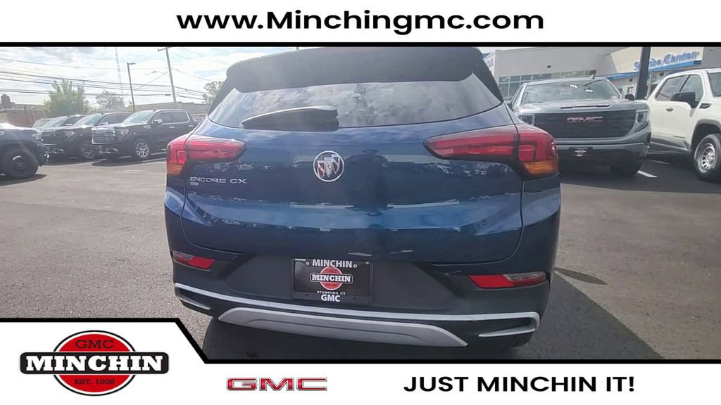 Certified 2021 Buick Encore GX Select image 7