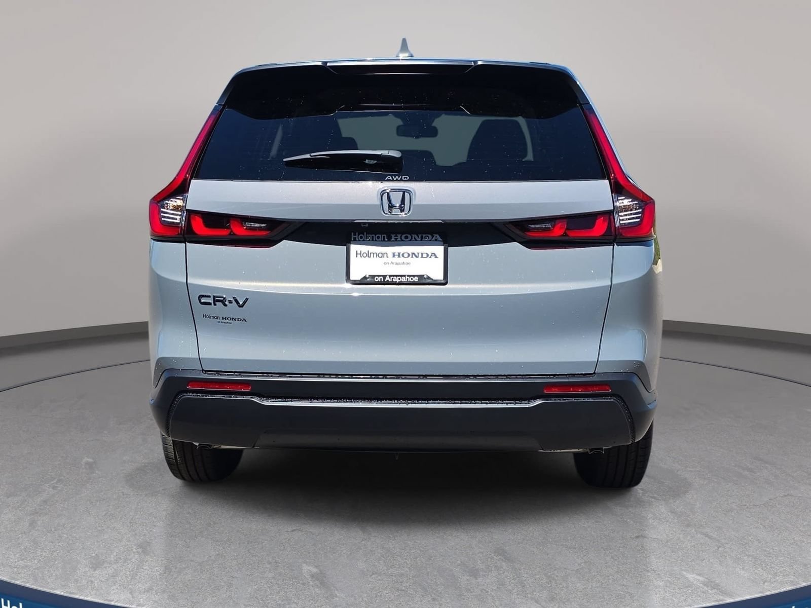 New 2026 Honda CR-V LX image 6