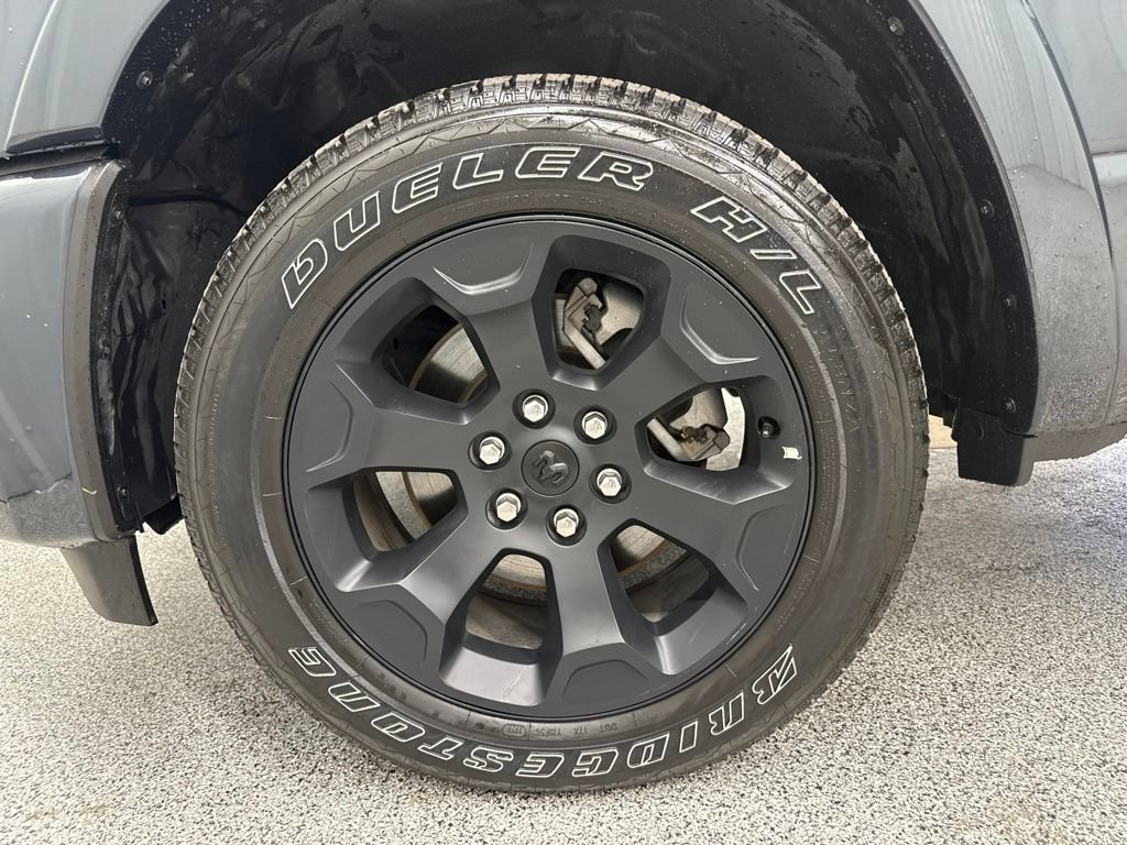 Used 2026 RAM 1500 Big Horn AWD/4WD image 11