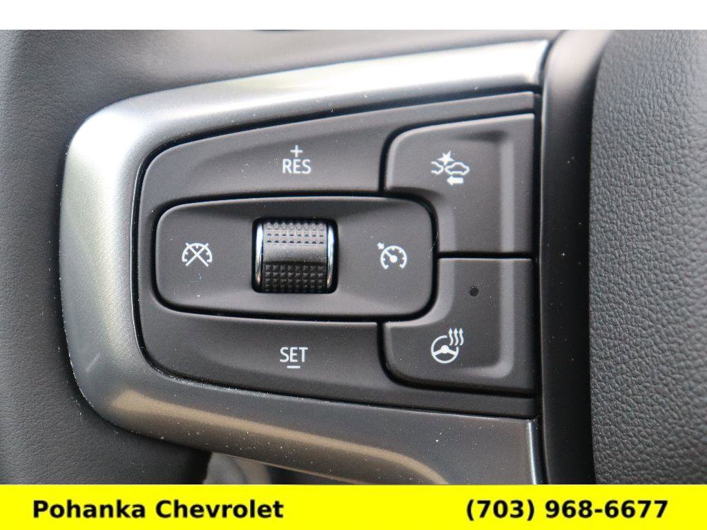 New 2026 Chevrolet Silverado 2500 LTZ w/ LTZ Premium Package AWD/4WD image 13