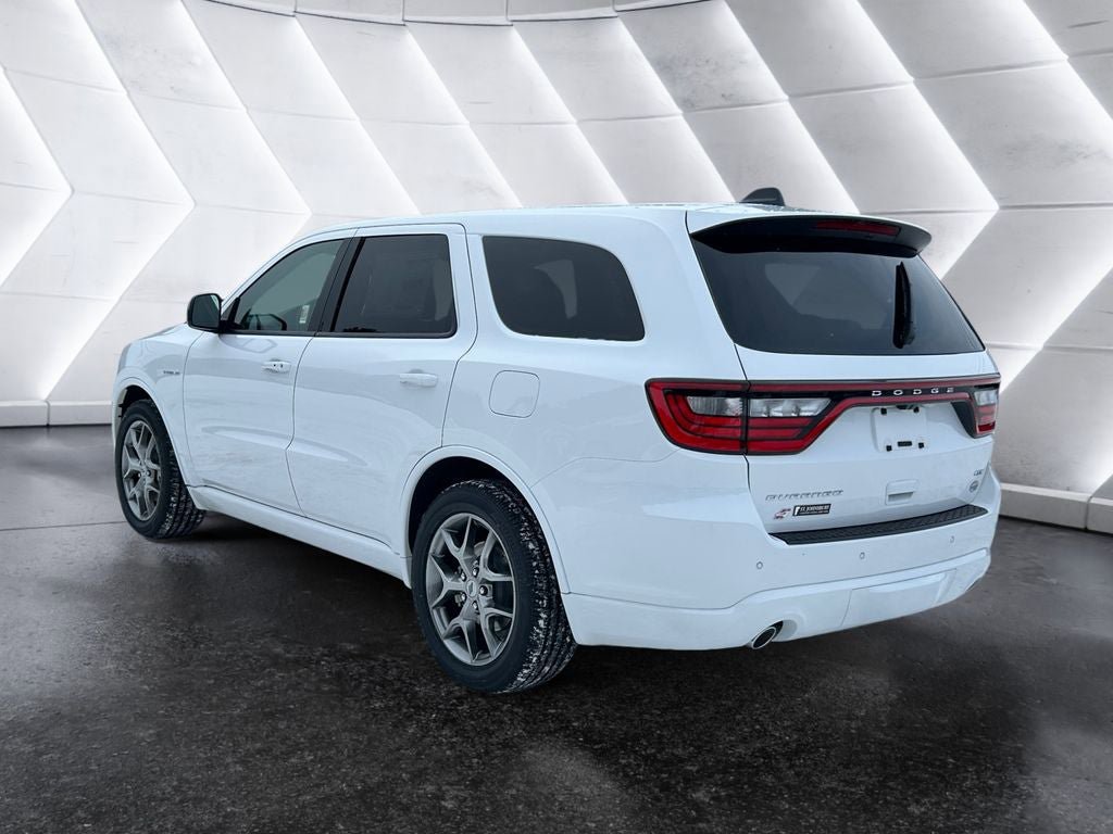 New 2026 Dodge Durango GT w/ Trailer Tow Group IV AWD/4WD image 4