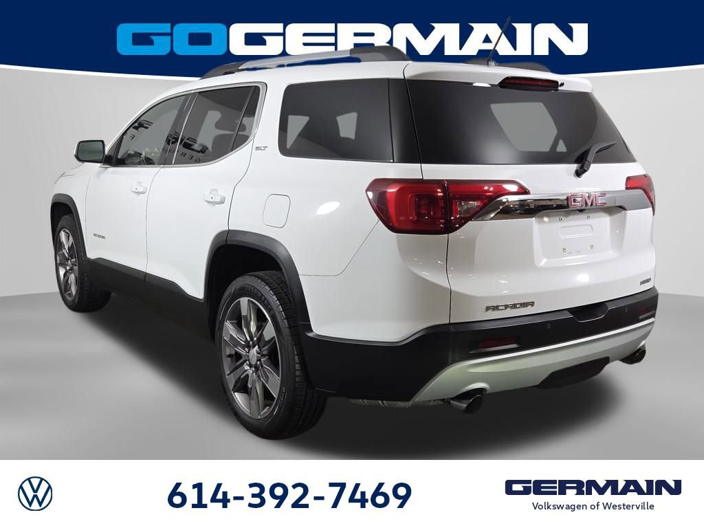 Used 2019 GMC Acadia SLT w/ LPO, Cargo Package image 10