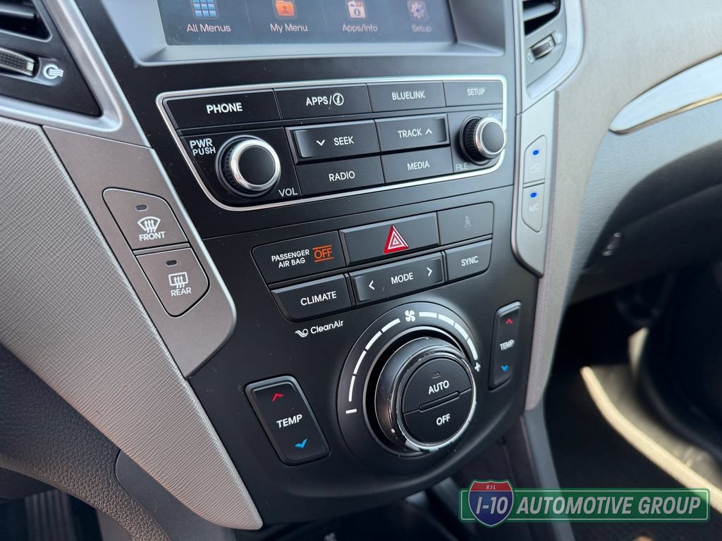 Used 2017 Hyundai Santa Fe Sport FWD image 23
