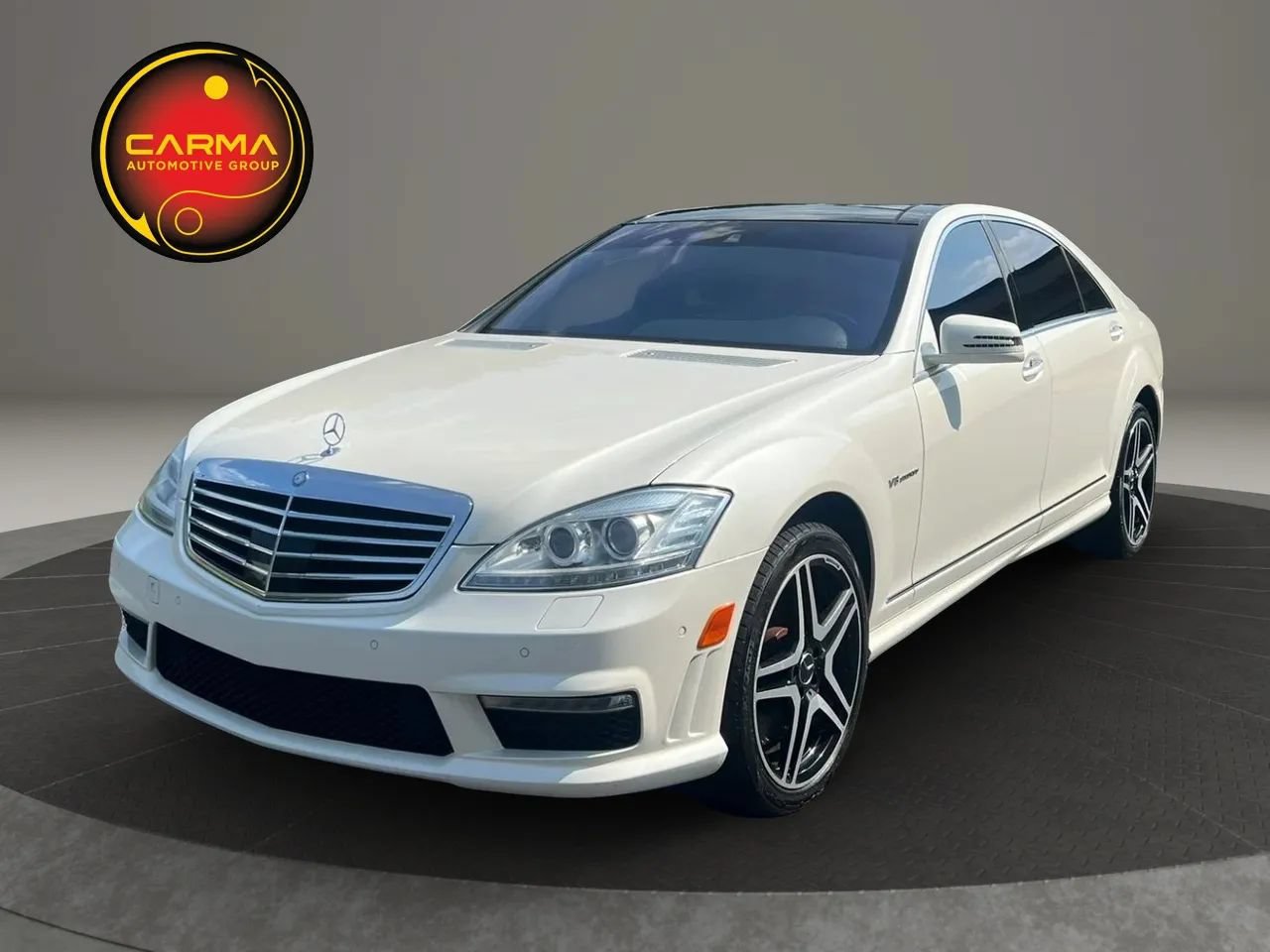 Used 2012 Mercedes-Benz S 63 AMG