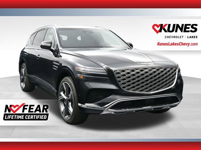 Used 2025 Genesis GV80 3.5T Prestige image 1