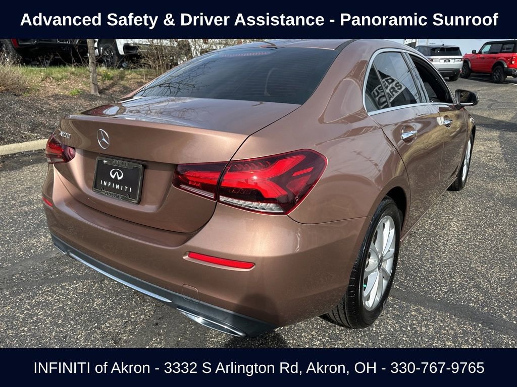 Used 2022 Mercedes-Benz A 220 image 14