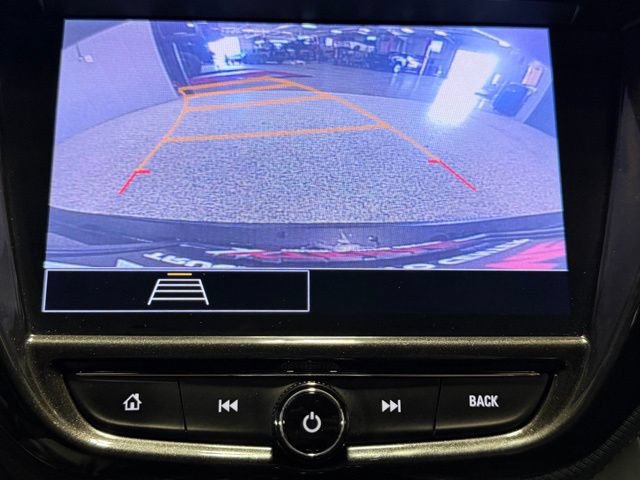 Used 2022 Chevrolet TrailBlazer RS w/ Convenience Package AWD/4WD image 15