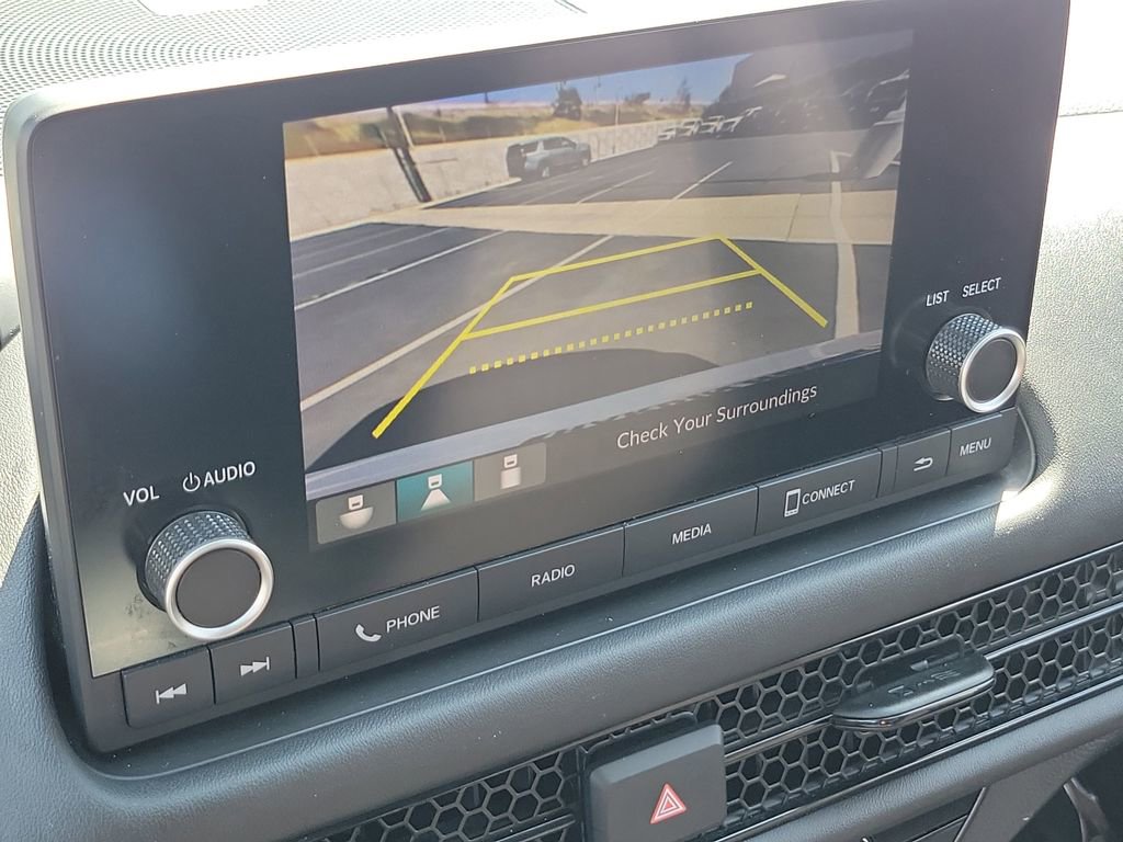 Certified 2023 Honda HR-V LX image 29