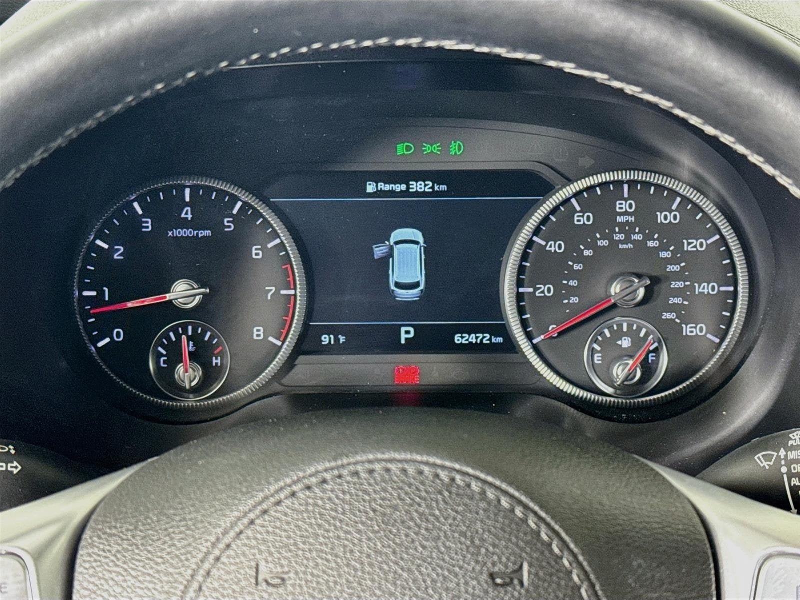 Certified 2021 Kia Telluride SX w/ SX Prestige Package AWD/4WD image 13