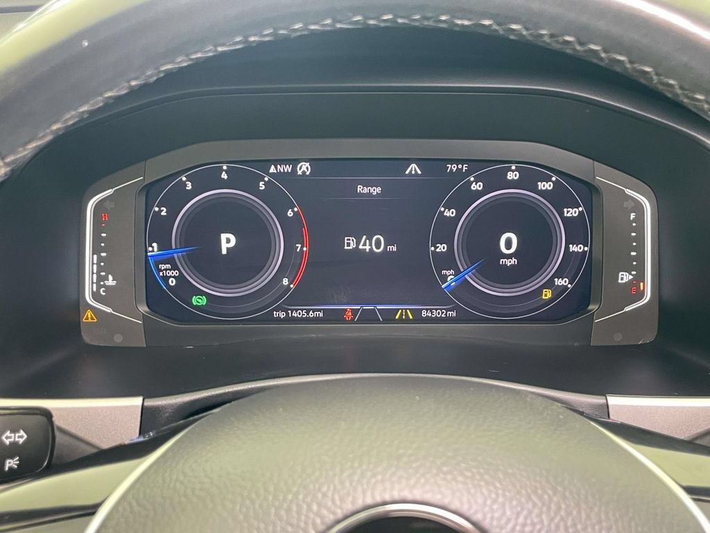 Used 2019 Volkswagen Atlas SEL Premium AWD/4WD image 47