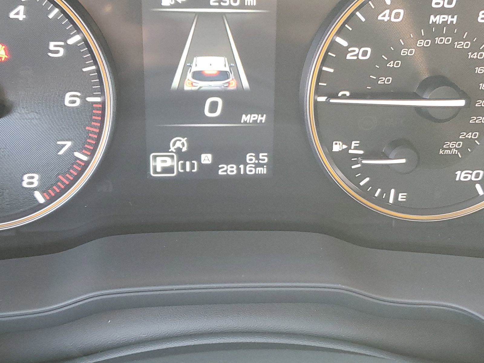 Used 2025 Subaru Crosstrek 2.5i Wilderness image 23