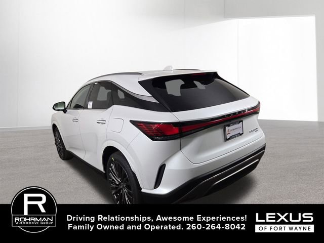 New 2026 Lexus RX 350 image 9