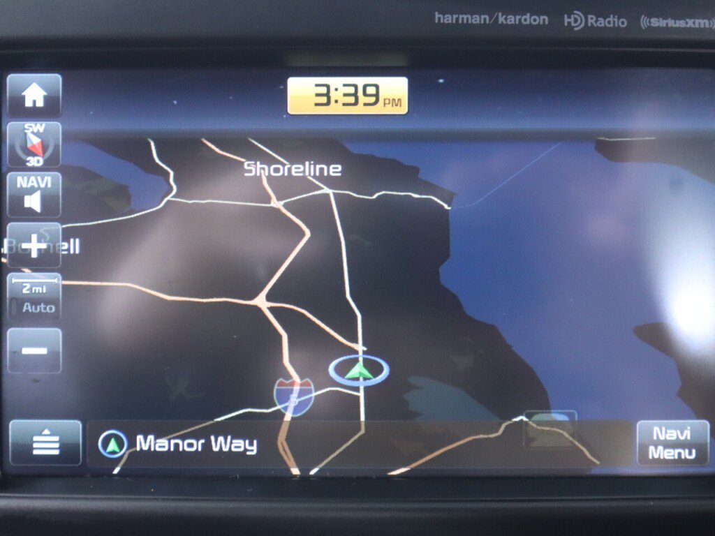 Used 2017 Kia Sportage SX AWD/4WD image 16