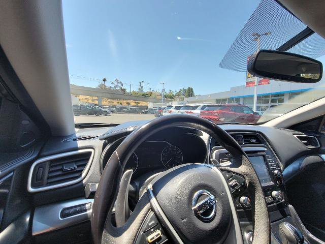 Used 2016 Nissan Maxima SR FWD image 10