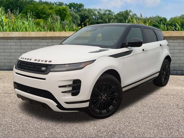 New 2026 Land Rover Range Rover Evoque Hoxton