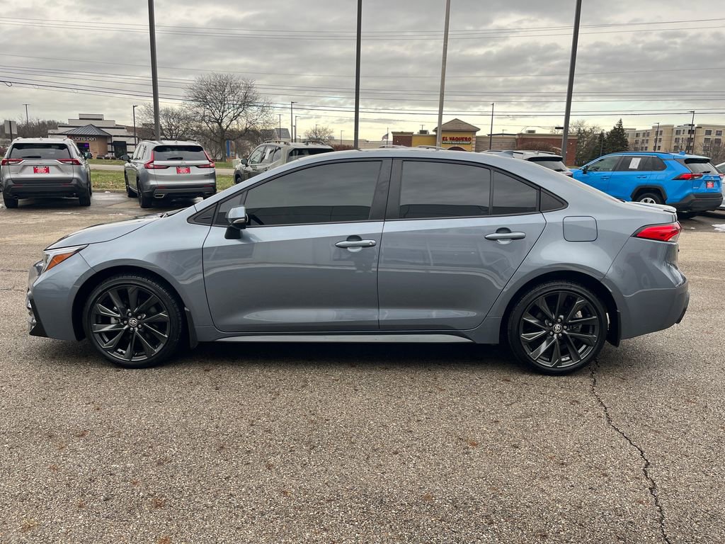 Certified 2024 Toyota Corolla SE video 2