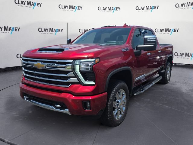 New 2026 Chevrolet Silverado 2500 High Country w/ High Country Premium Package