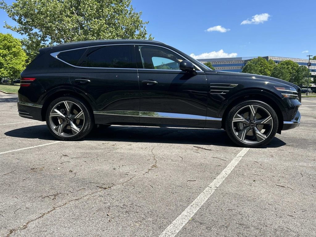 New 2026 Genesis GV80 2.5T Prestige AWD/4WD image 8