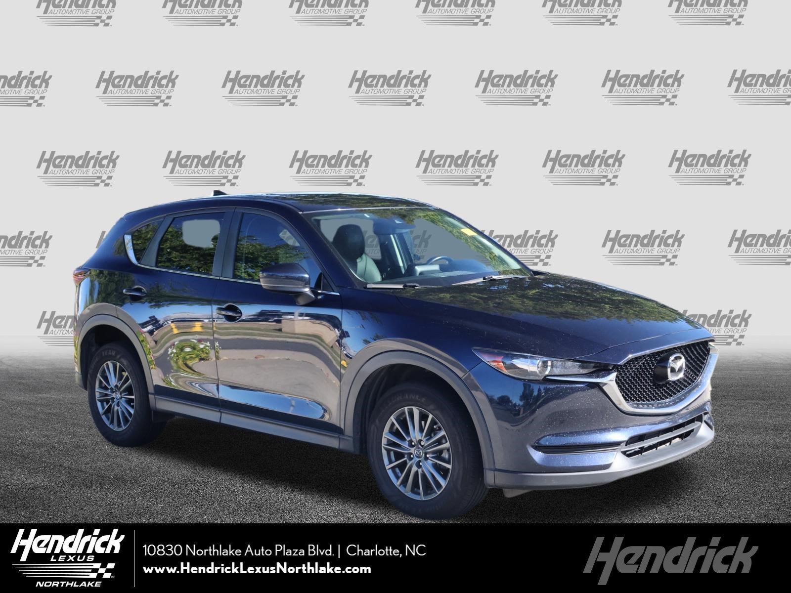 Used 2017 MAZDA CX-5 Touring w/ Preferred Equipment Package