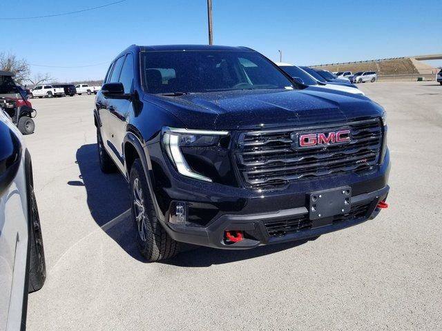 New 2026 GMC Acadia AT4 image 6