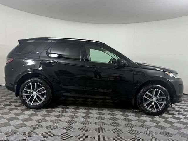 Certified 2025 Land Rover Discovery Sport S AWD/4WD image 11
