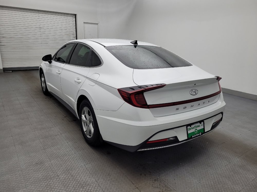 Used 2020 Hyundai Sonata SE w/ Winter Weather Package FWD image 5