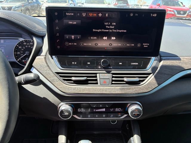 Certified 2023 Nissan Altima 2.5 SL AWD/4WD image 12