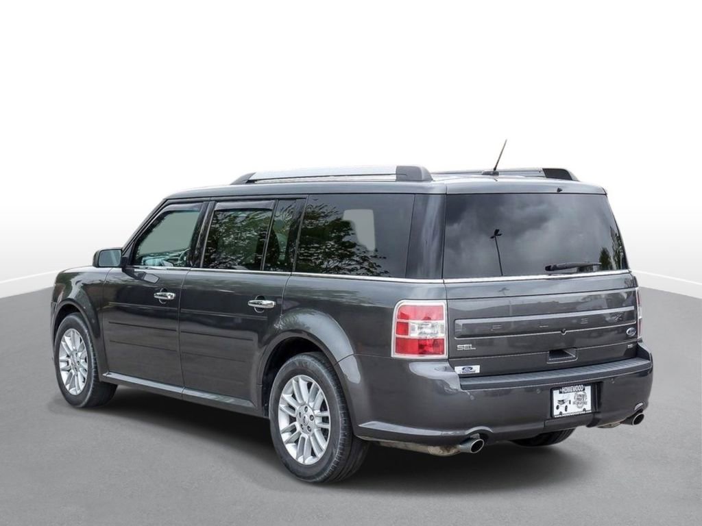 Used 2019 Ford Flex SEL w/ Equipment Group 202A AWD/4WD image 6