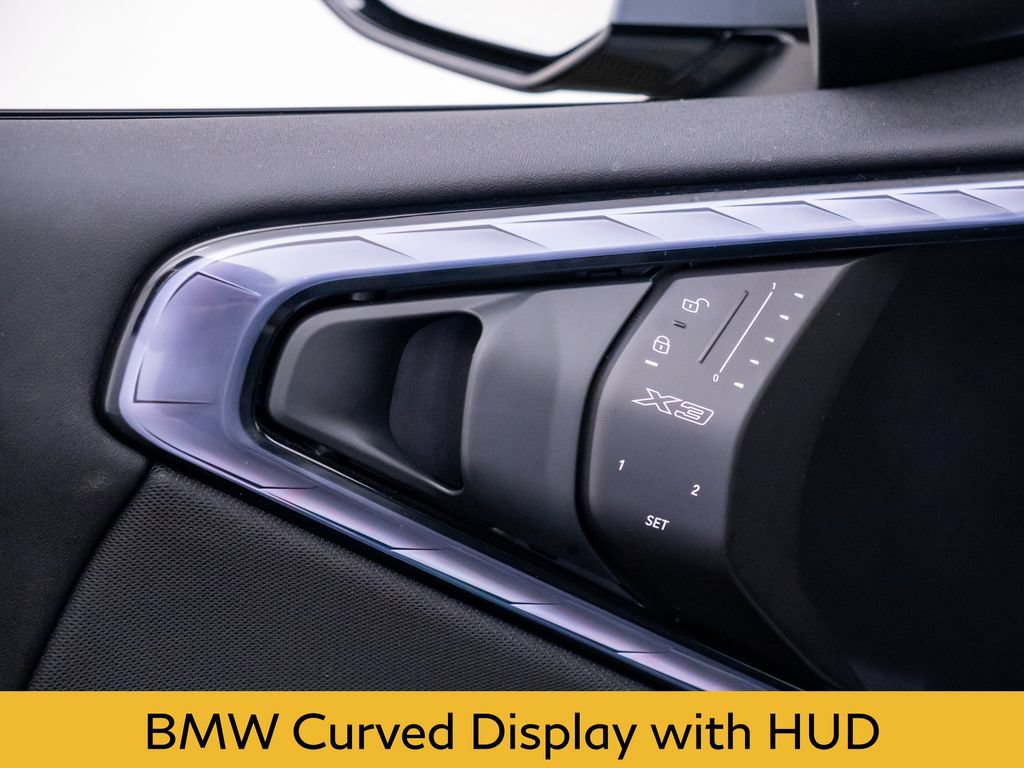 Used 2025 BMW X3 xDrive30i AWD/4WD image 14