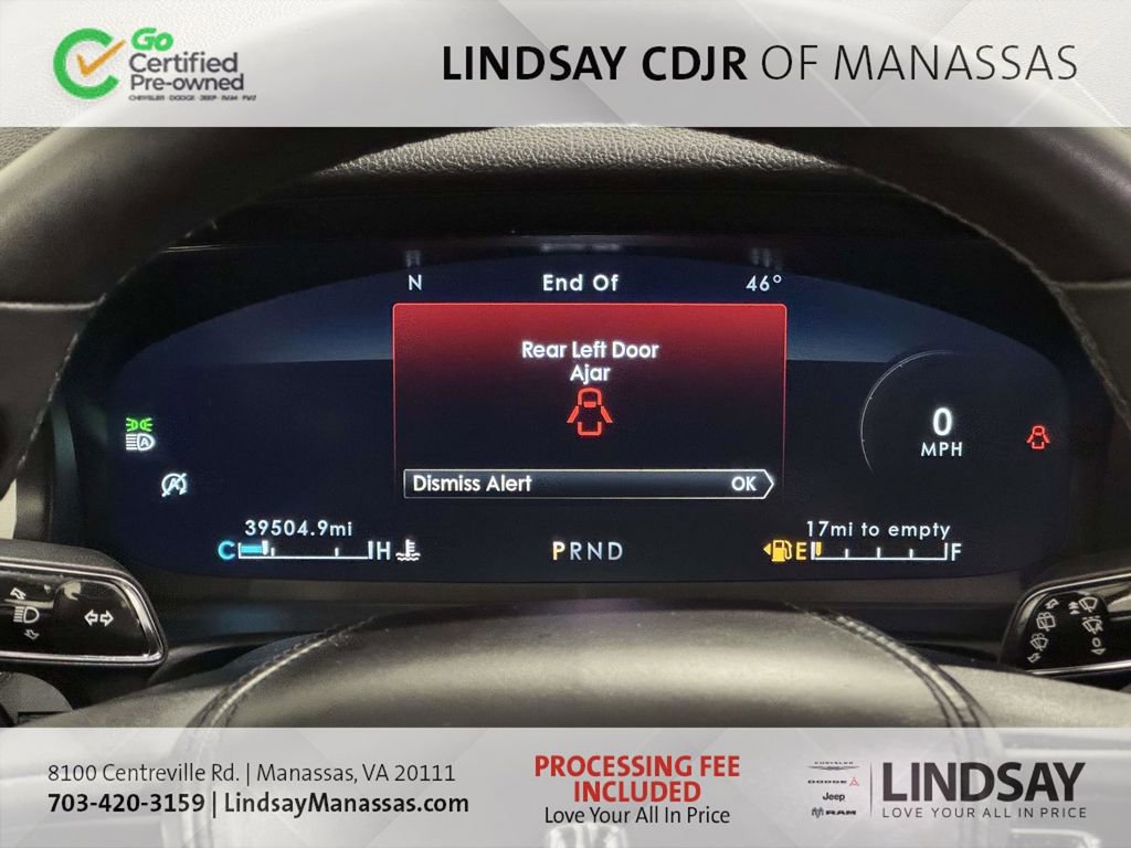 Used 2023 Lincoln Aviator AWD w/ Premium Package image 28