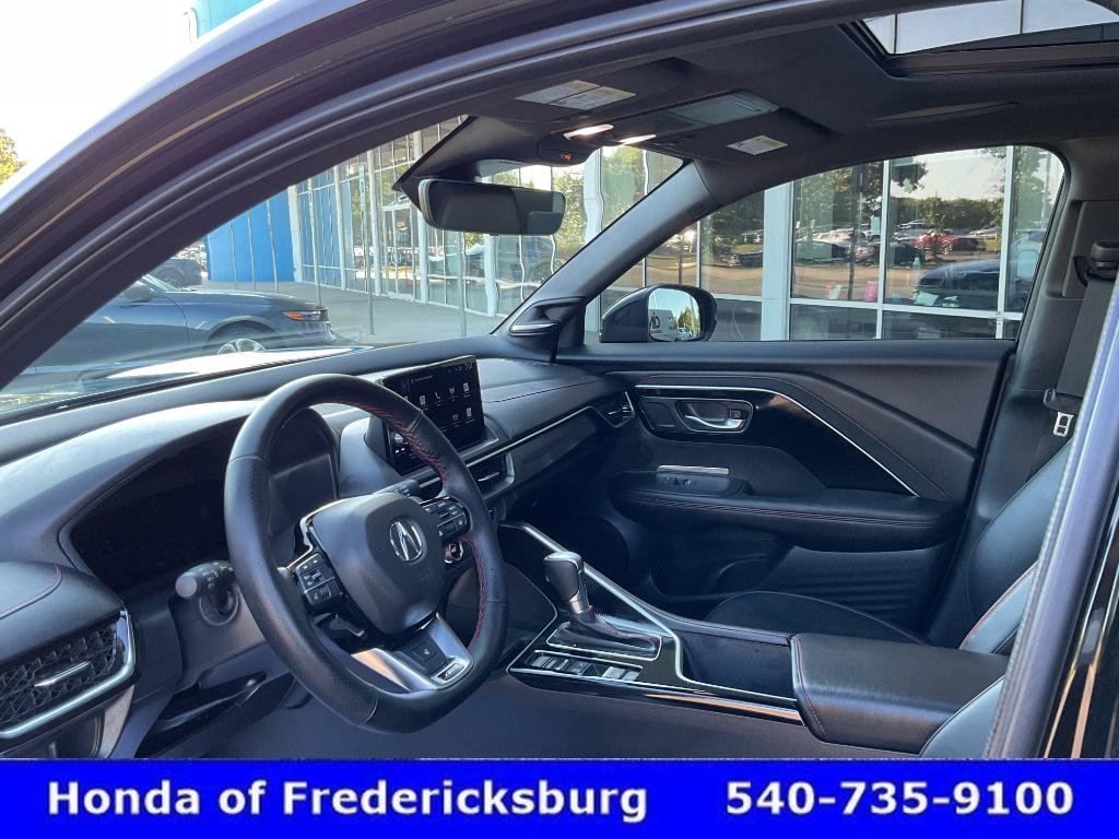 Used 2025 Acura ADX A-Spec AWD/4WD image 33