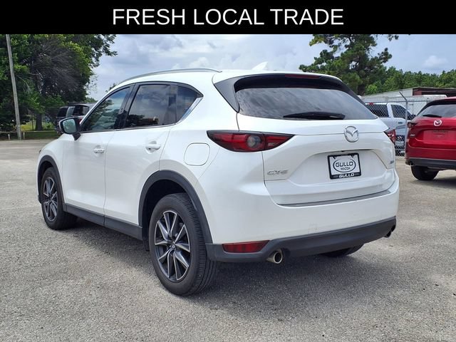 Used 2018 MAZDA CX-5 Grand Touring FWD image 8