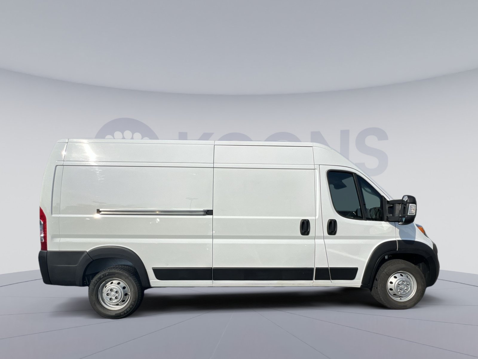 Used 2023 RAM ProMaster 2500 FWD image 12