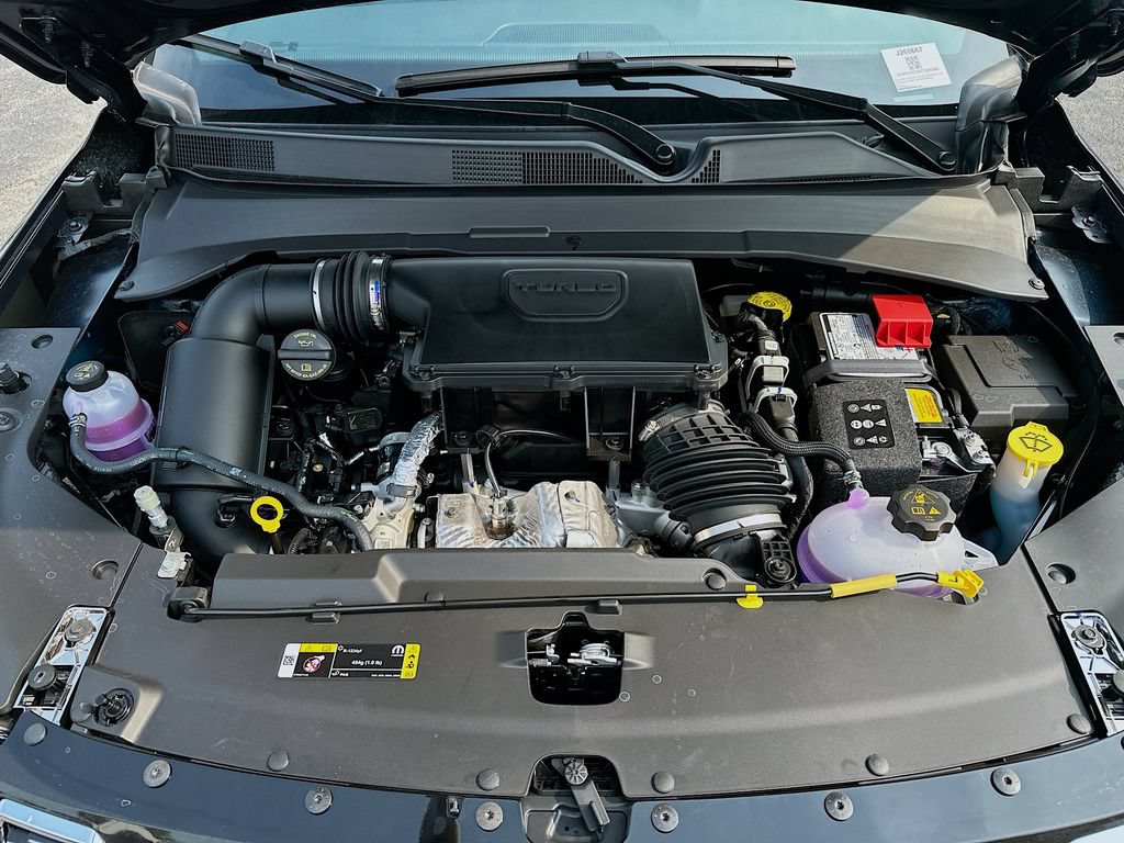 New 2026 Jeep Compass Limited AWD/4WD image 35