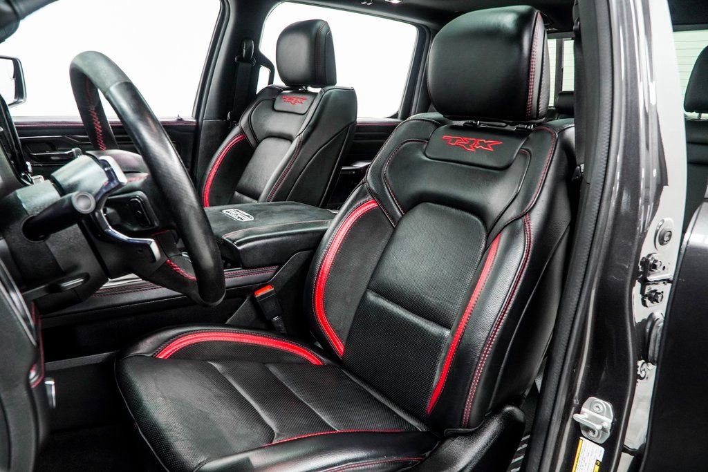 Used 2023 RAM 1500 TRX w/ TRX Level 2 Equipment Group image 42