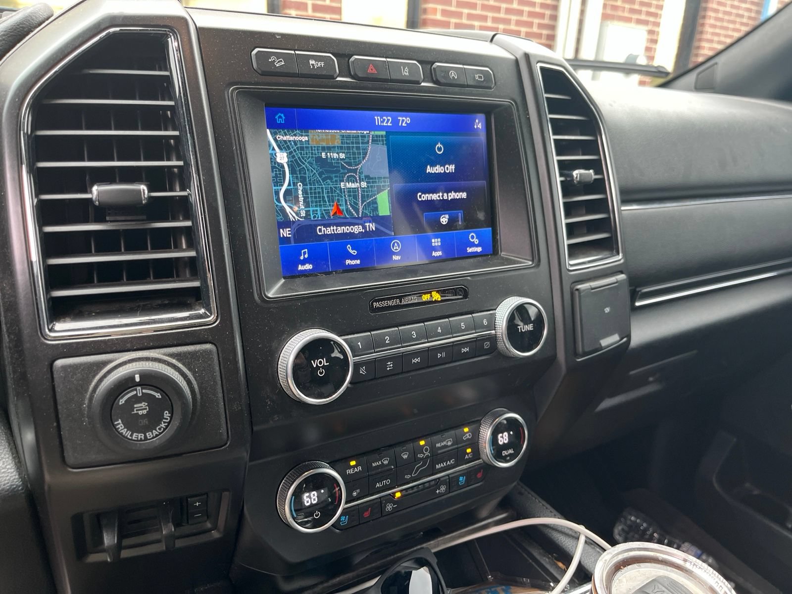 Certified 2021 Ford Expedition Max Limited AWD/4WD image 4
