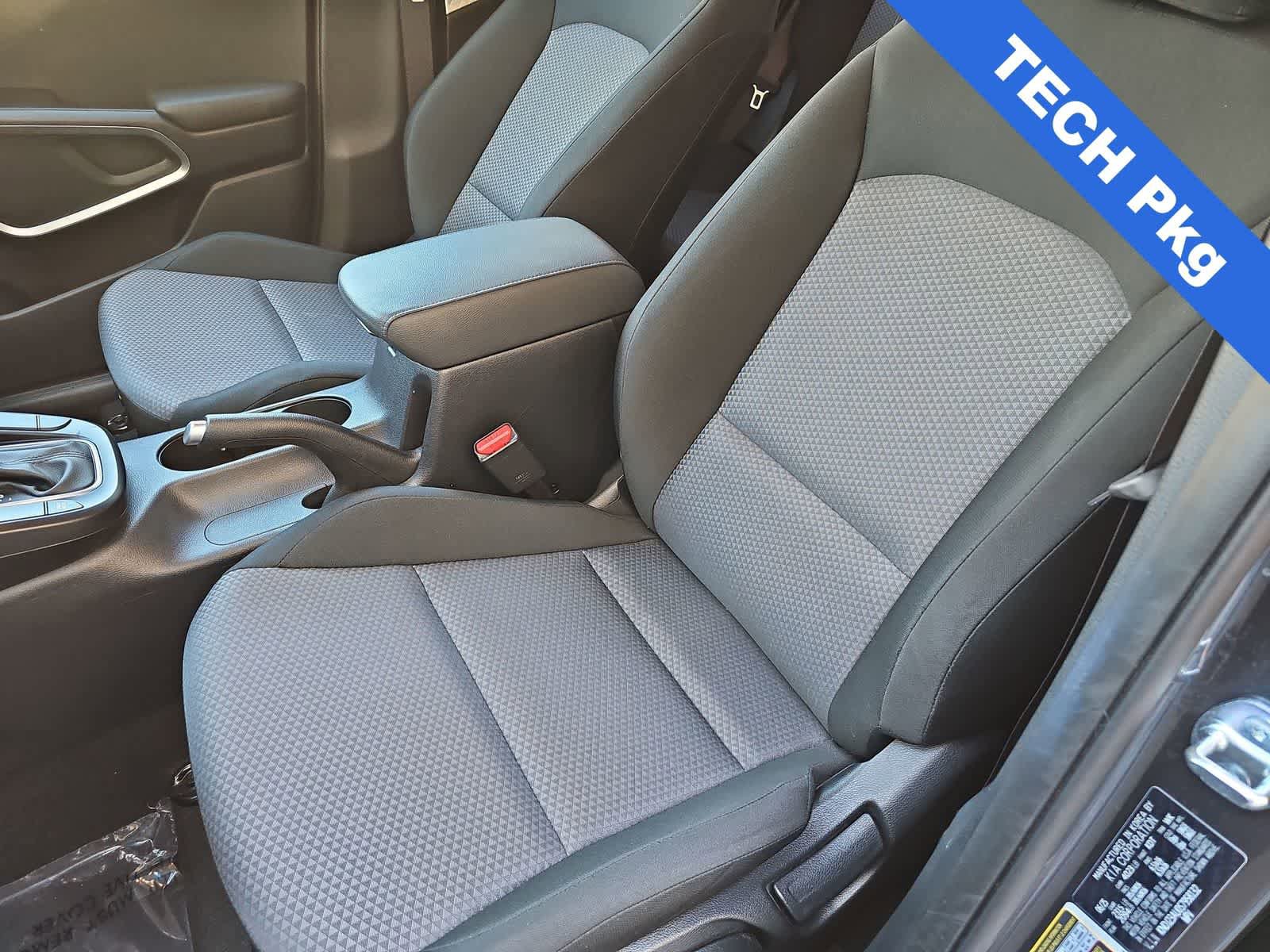 Used 2025 Kia Soul LX w/ LX Technology Package FWD image 15