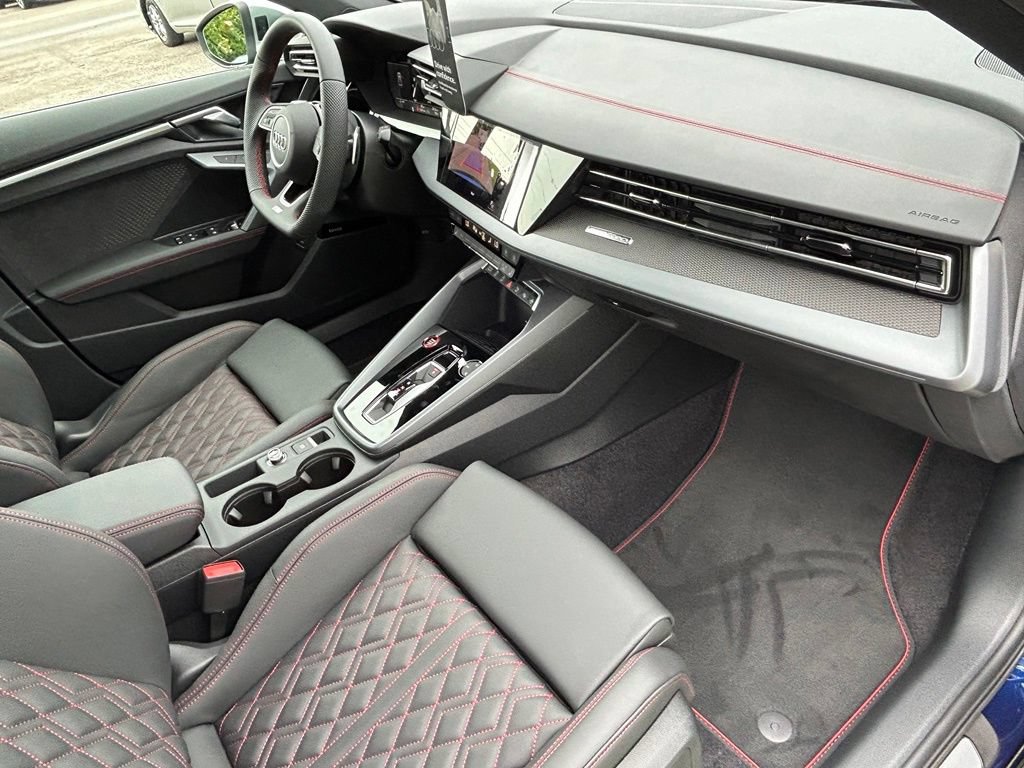 New 2026 Audi S3 Premium AWD/4WD image 40