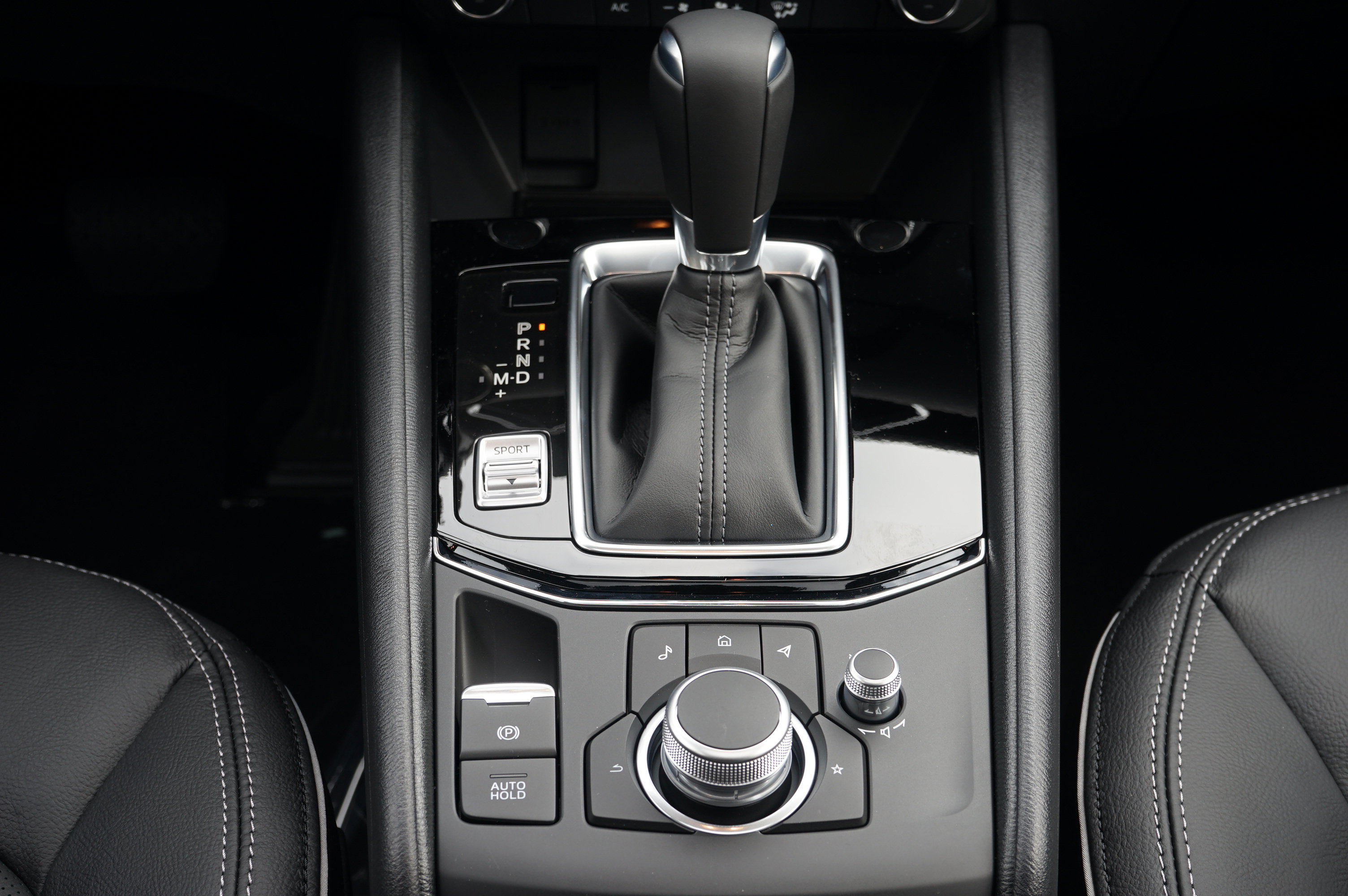 New 2025 MAZDA CX-5 AWD 2.5 S w/ Preferred Package image 15