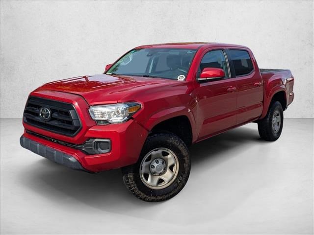 Used 2020 Toyota Tacoma SR w/ SR Convenience Package