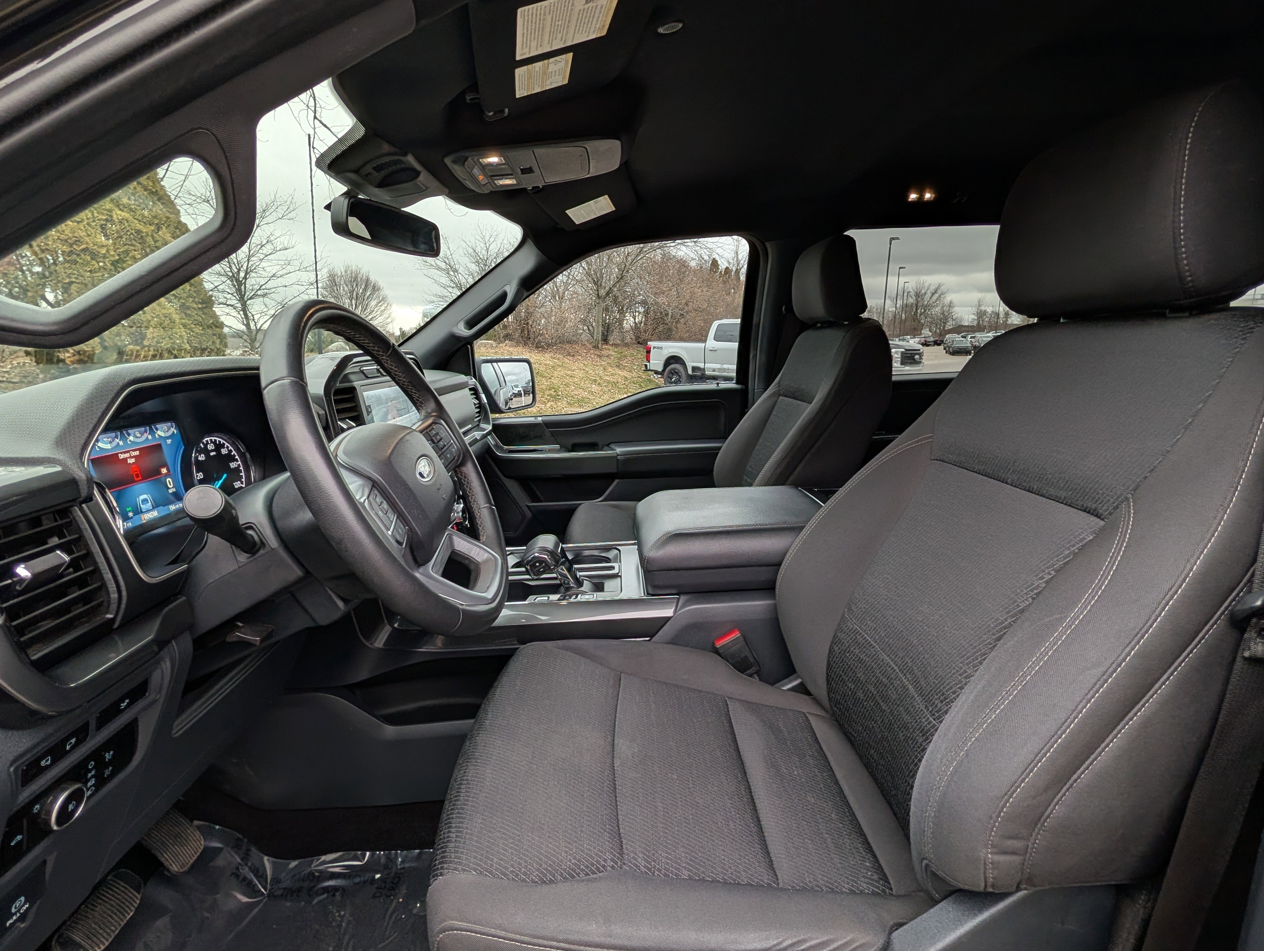 Used 2023 Ford F150 XLT w/ Equipment Group 302A High image 11