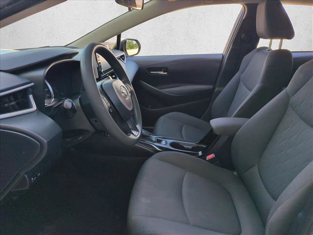Certified 2020 Toyota Corolla LE FWD image 15