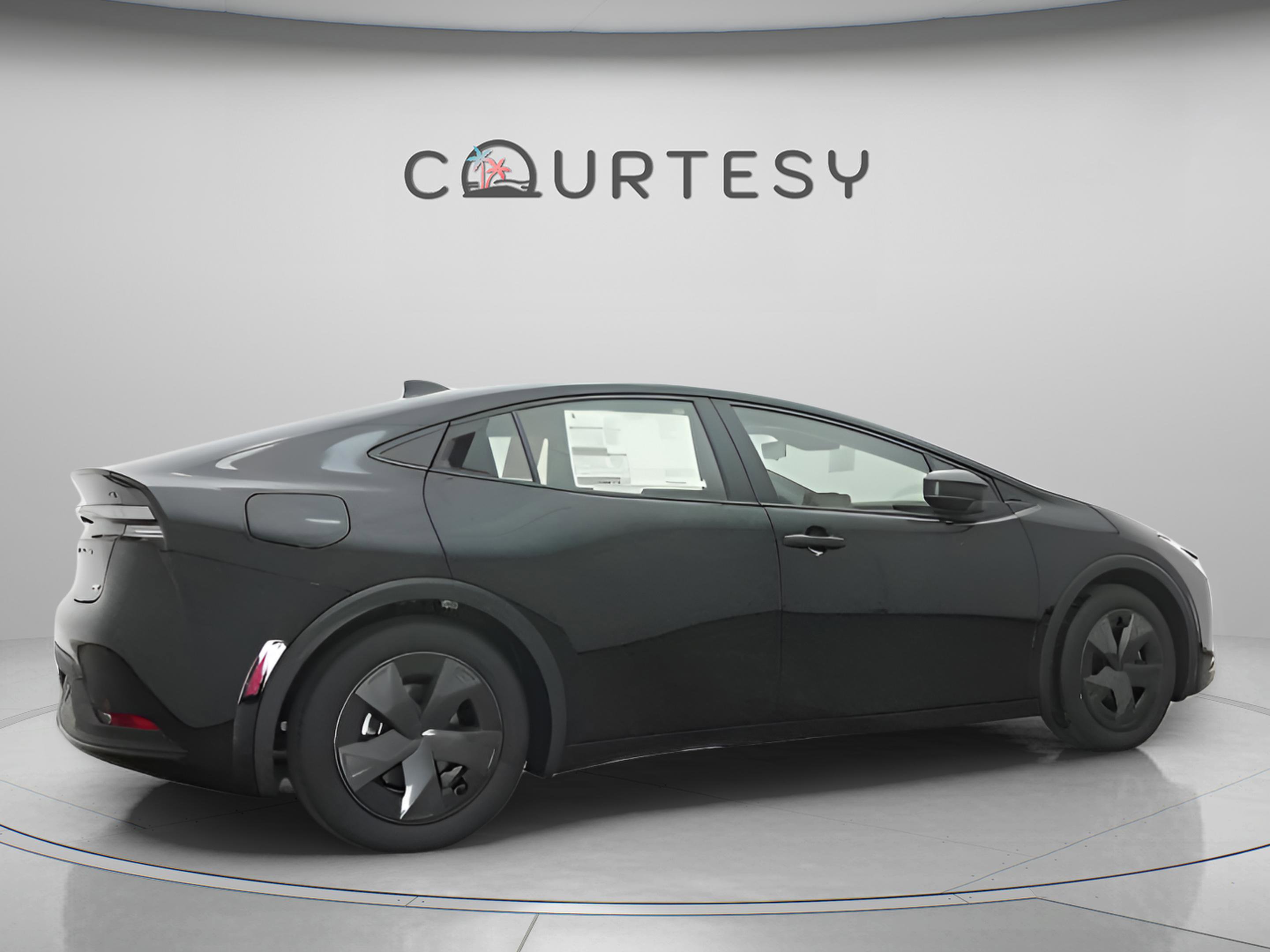 New 2025 Toyota Prius Plug-In Hybrid image 17