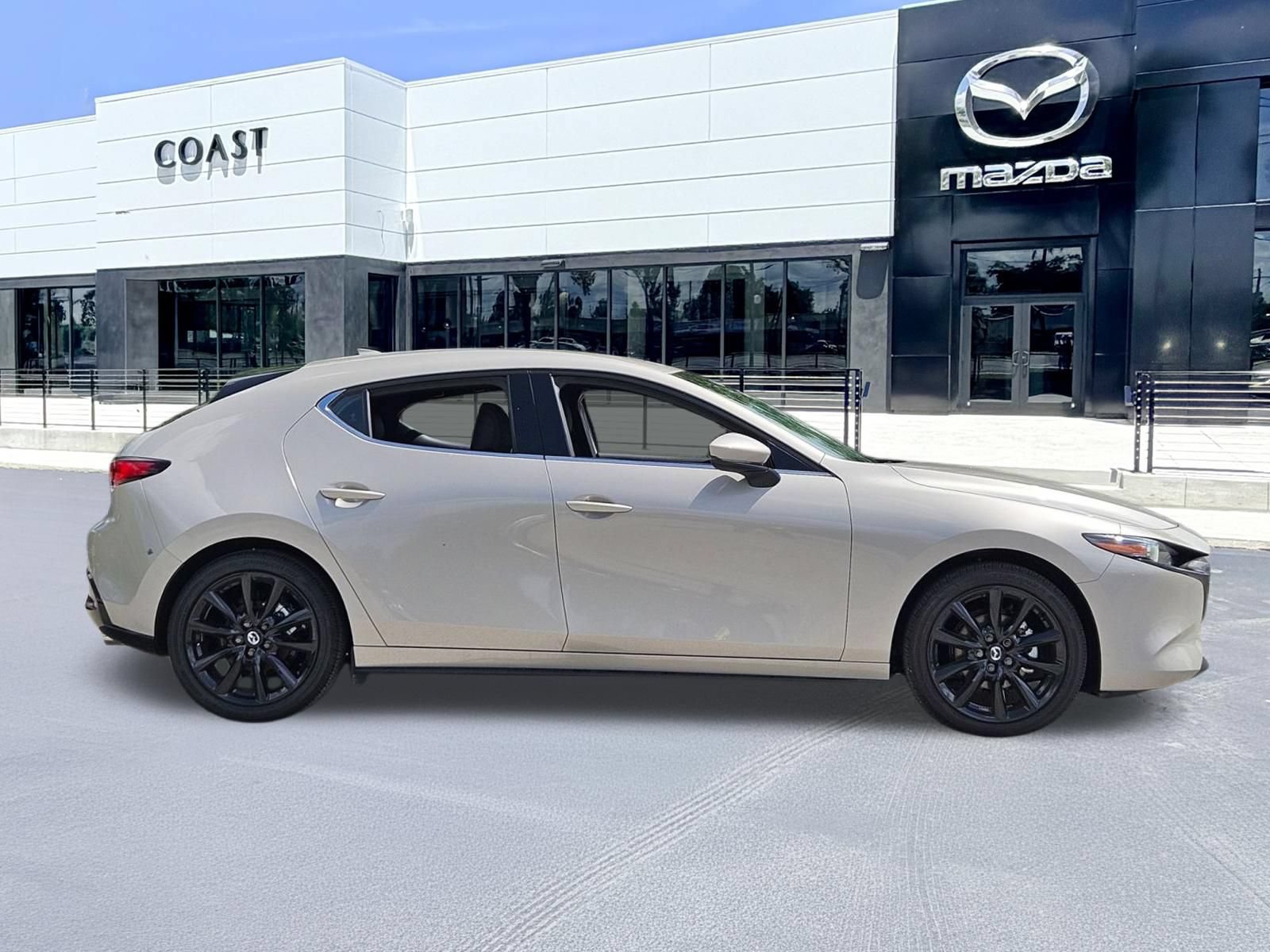 New 2026 MAZDA MAZDA3 2.5 S Hatchback w/ Premium Pkg FWD image 5