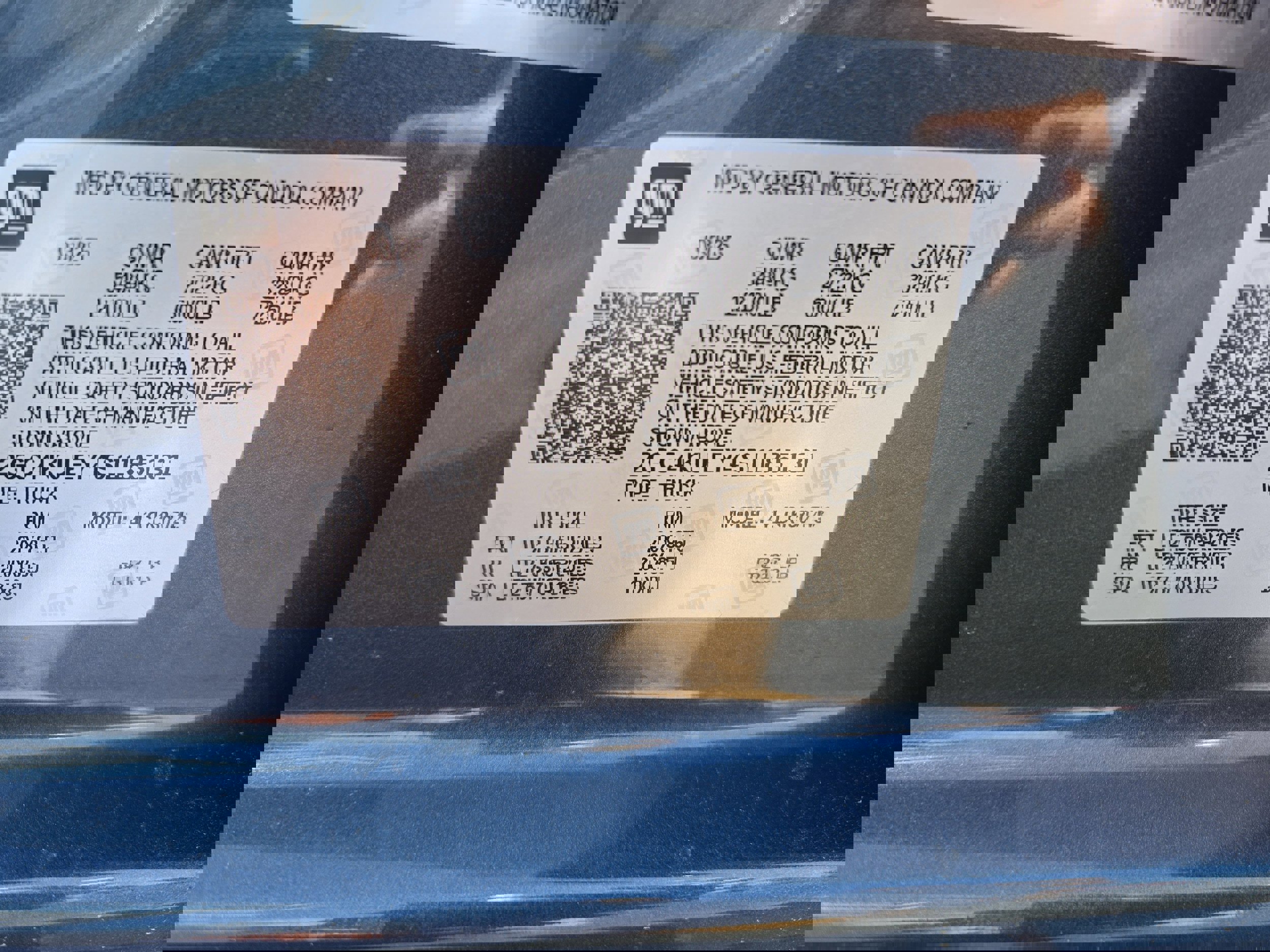 New 2025 Chevrolet Silverado 3500 LTZ w/ LTZ Plus Package image 37