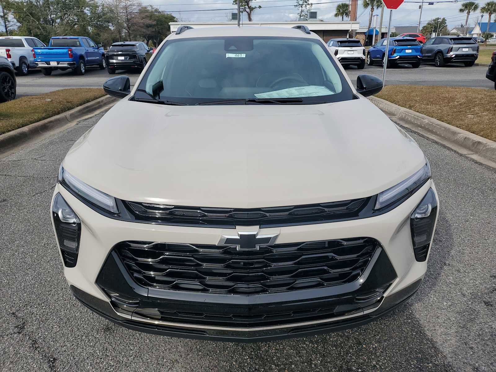 New 2026 Chevrolet Trax ACTIV w/ Driver Confidence Package image 9