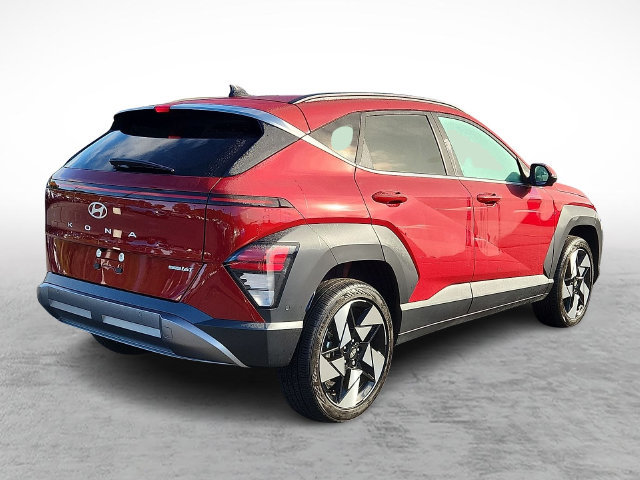 Used 2024 Hyundai Kona Limited AWD/4WD image 6